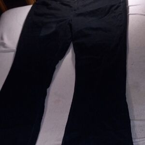 Black Sophia Hipster Flares Y2k Vintage, Raw hem, Juniors 19 Jeans